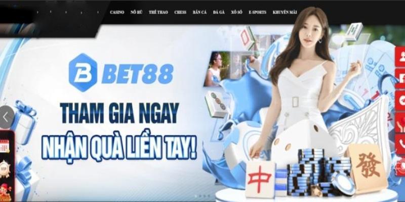 Cổng game Bet88 cùng với những điểm mạnh độc quyền